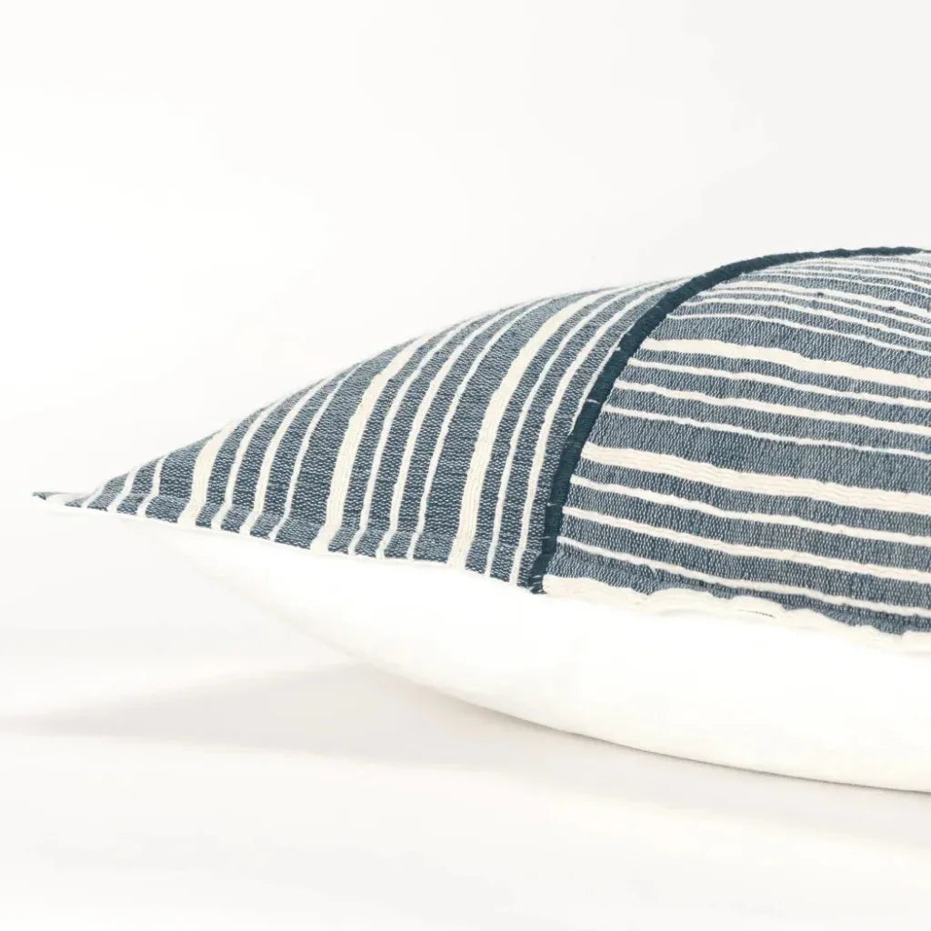 Aloe Abstract Decorative Pillow For Couch - LOOMLAN - LOOMLAN - Throw Pillows