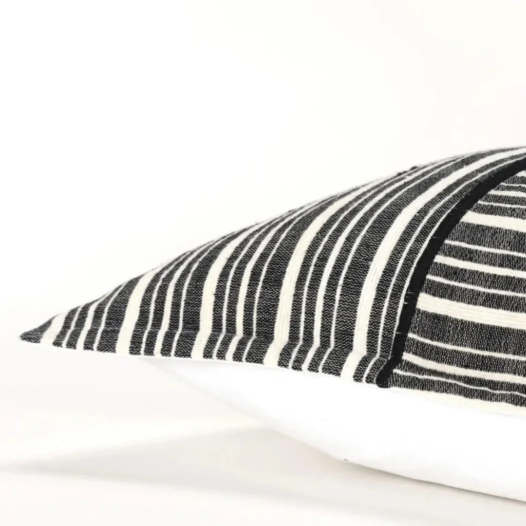 Aloe Abstract Decorative Pillow For Couch - LOOMLAN - LOOMLAN - Throw Pillows