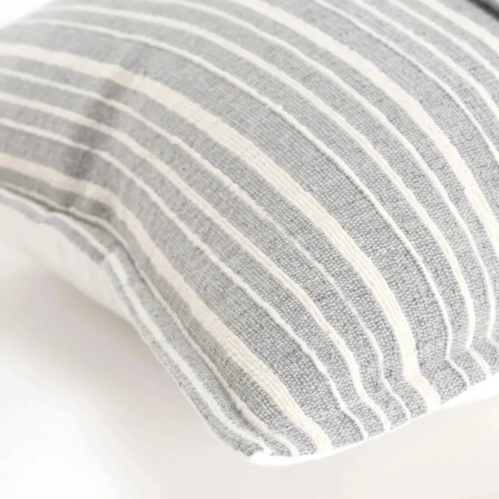 Aloe Abstract Decorative Pillow For Couch - LOOMLAN - LOOMLAN - Throw Pillows