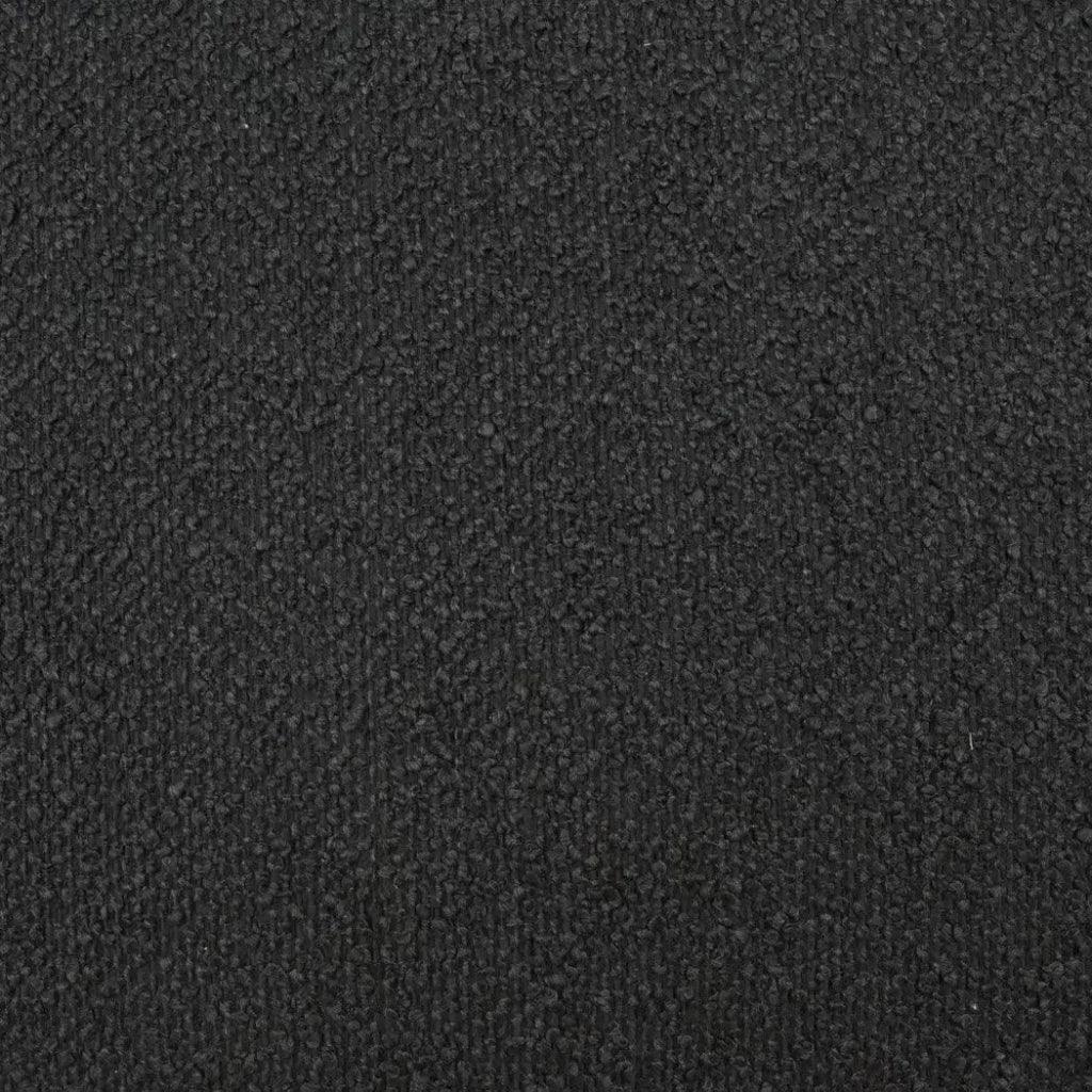 Amara Black Throw Pillow With Insert - LOOMLAN - D.V. Kap - Throw Pillows
