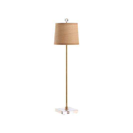 Ana Buffet Gold Table Lamp