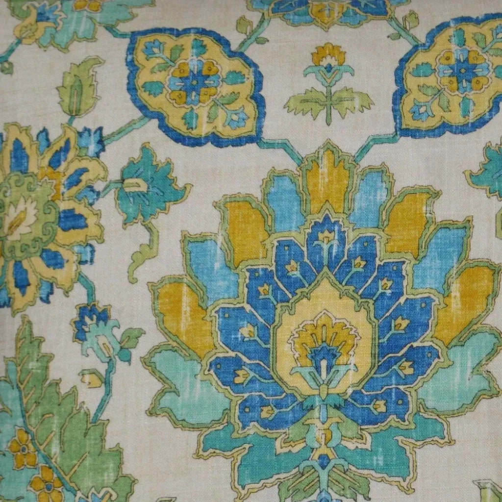 D.V. Kap Andromeda Caribe Multi Color Throw Pillow Insert