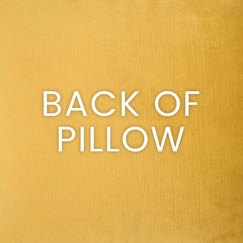 Animique Slate Grey Throw Pillow With Insert - LOOMLAN - D.V. Kap - Throw Pillows