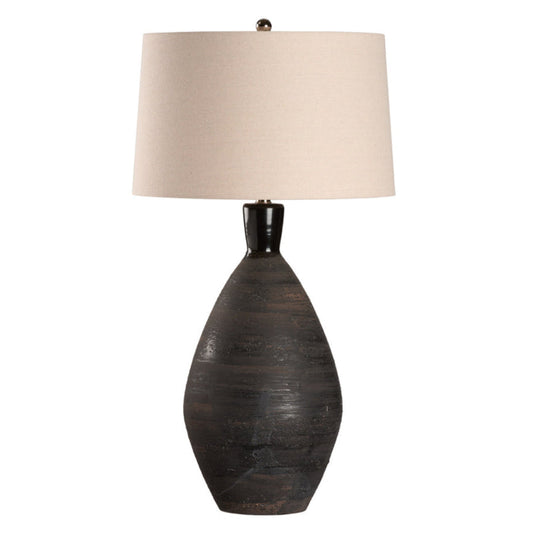 Annibale Italian Ceramic Table Lamp