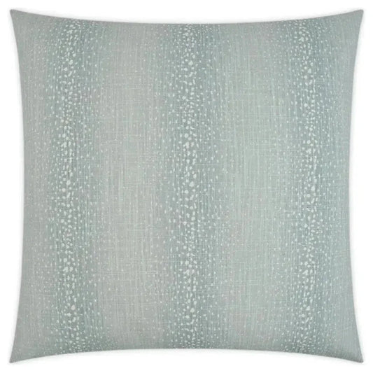 Antelope Spa Animal Mist Large Throw Pillow Insert - LOOMLAN - D.V. Kap - Throw Pillows