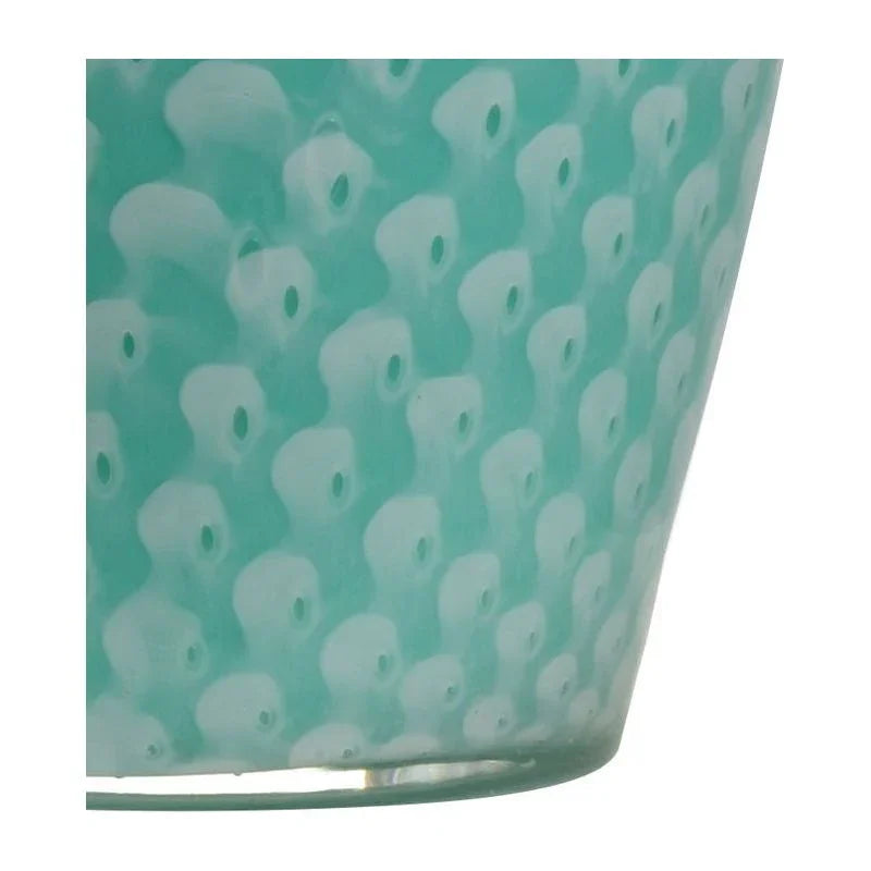 Wildwood Antigua Mouth Blown Italian Glass Table Lamp