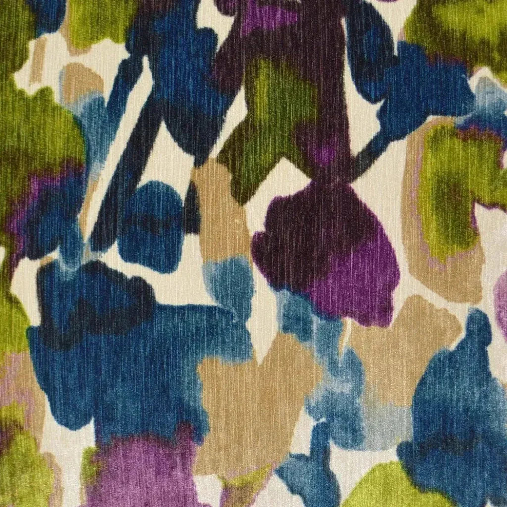 D.V. Kap Aquarelle Multi Color Throw Pillow Insert