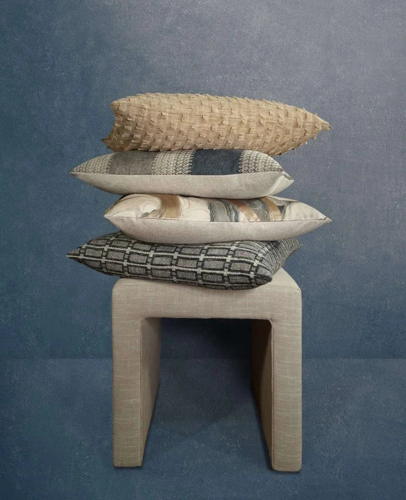 Aspire Handmade Throw Pillow - LOOMLAN - D.V. Kap - Throw Pillows