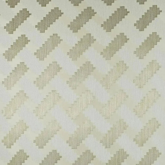 Atlantic Geometric Gold Large Throw Pillow Insert - LOOMLAN - D.V. Kap - Throw Pillows