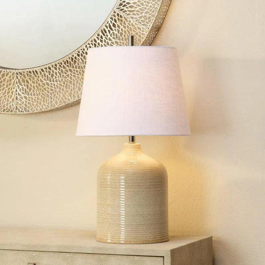 Au Lait Table Lamp - LOOMLAN - Jamie Young - Table Lamps
