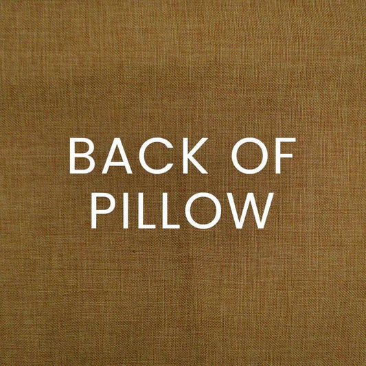 Augustus Red Throw Pillow With Insert - LOOMLAN - D.V. Kap - Throw Pillows