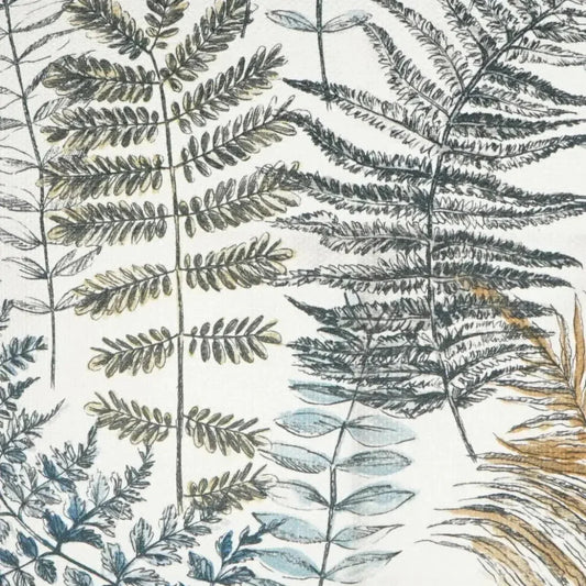 Avalis Floral Brown Large Throw Pillow Insert - LOOMLAN - D.V. Kap - Throw Pillows