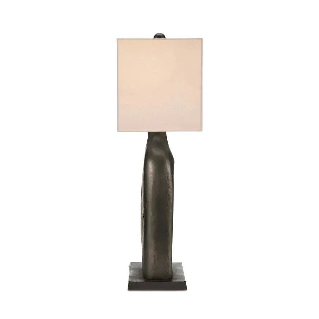 Avant - Garde Table Lamp - LOOMLAN - Currey & Co - Table Lamps