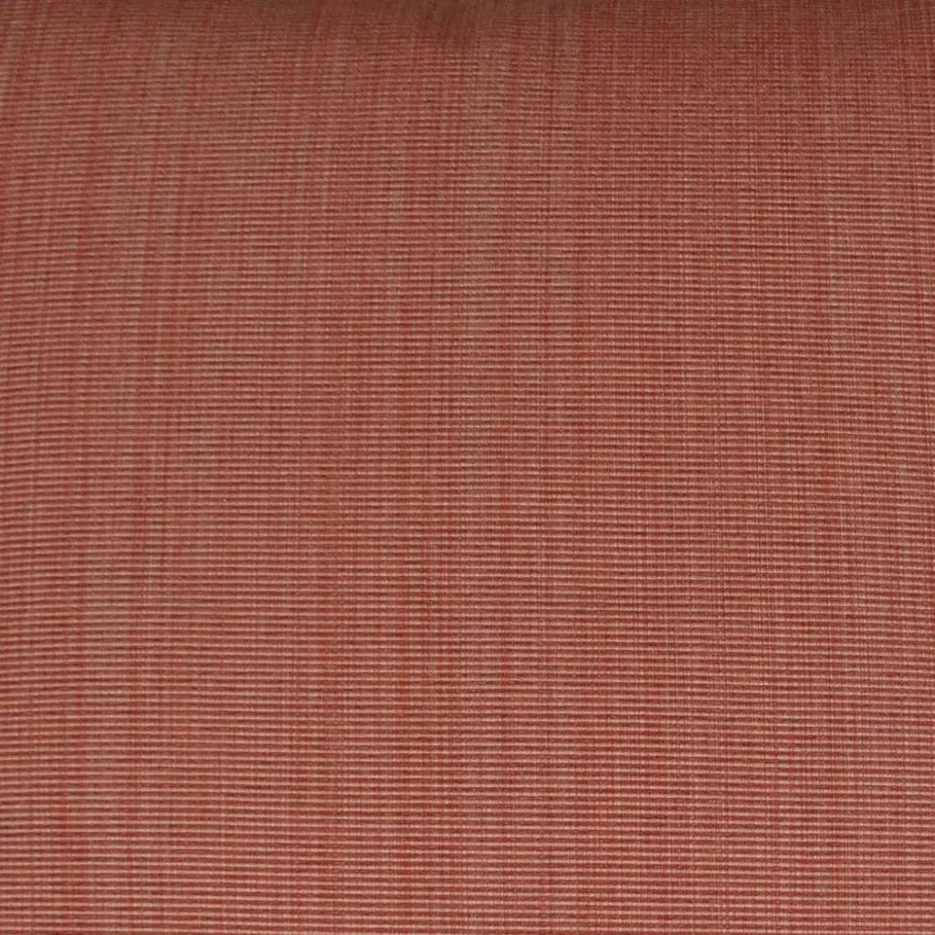 D.V. Kap Avery Salmon Red Throw Pillow With Insert