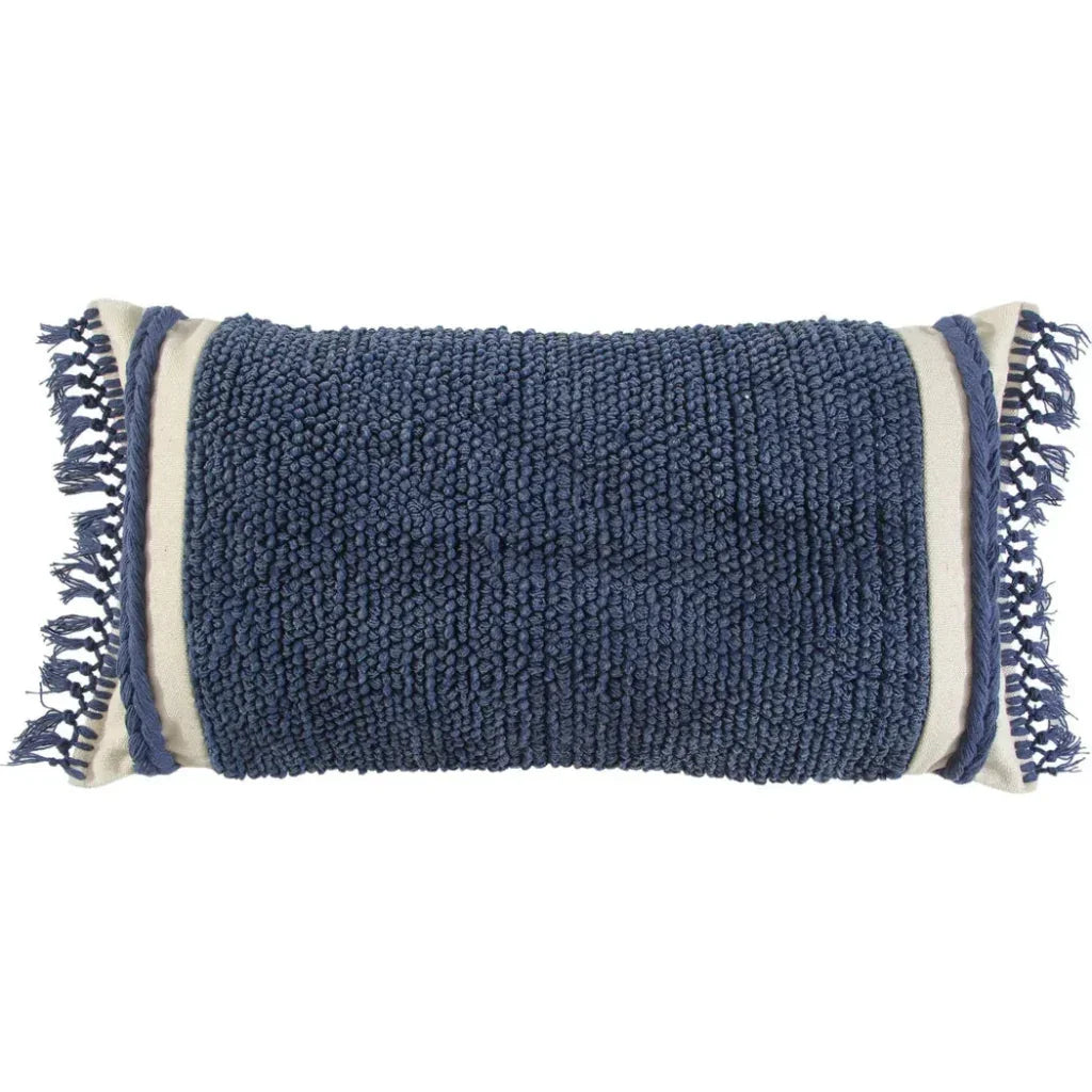 LOOMLAN Ayla Boho Lumbar Pillow With Insert