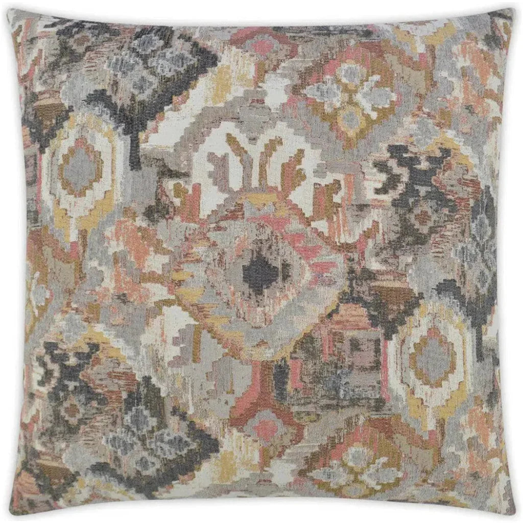 Azures Multi Color Throw Pillow With Insert - LOOMLAN - D.V. Kap - Throw Pillows