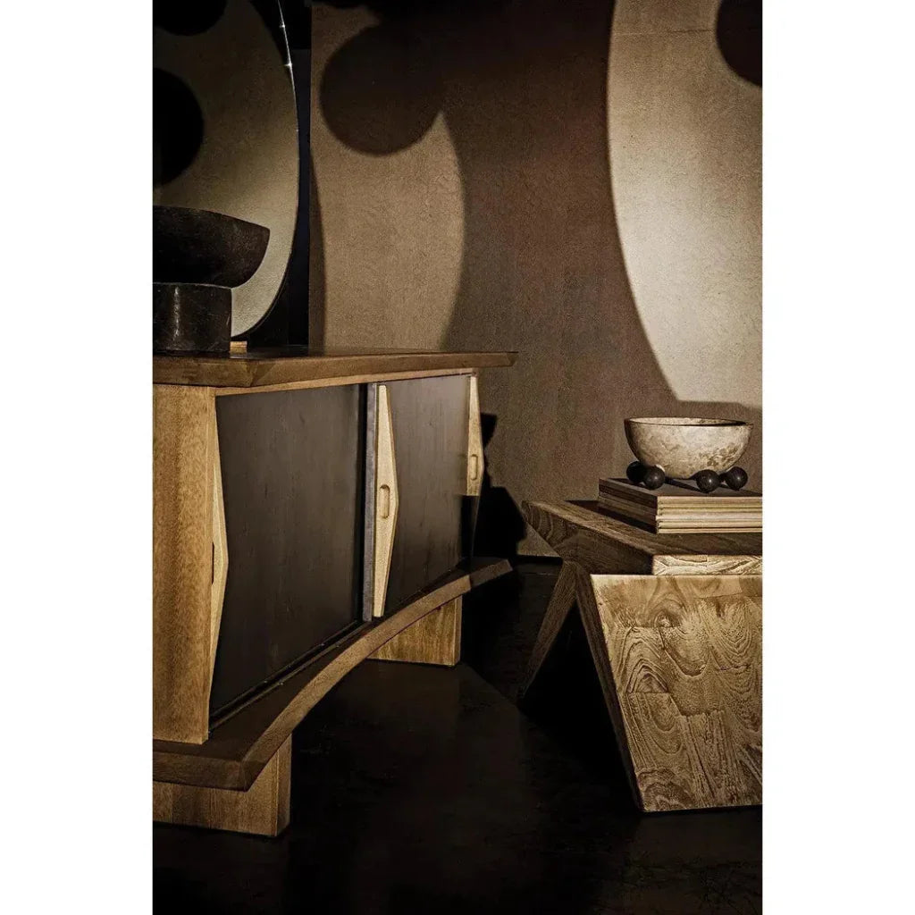 Bala Decorative Bowl - LOOMLAN - Noir - Boxes & Bowls