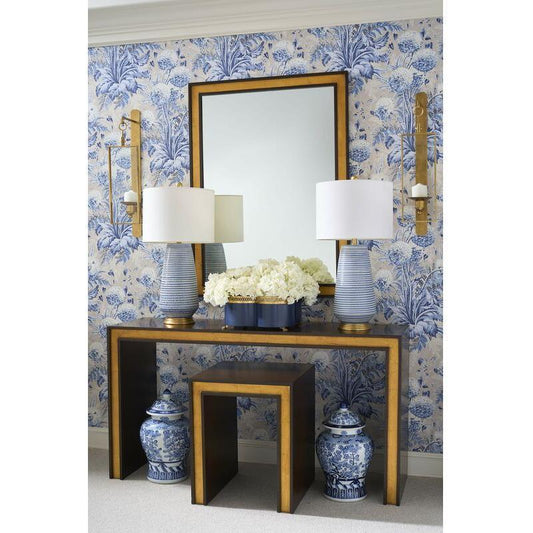 Baldwin Traditional Wall Mirror - LOOMLAN - Chelsea House - Wall Mirrors