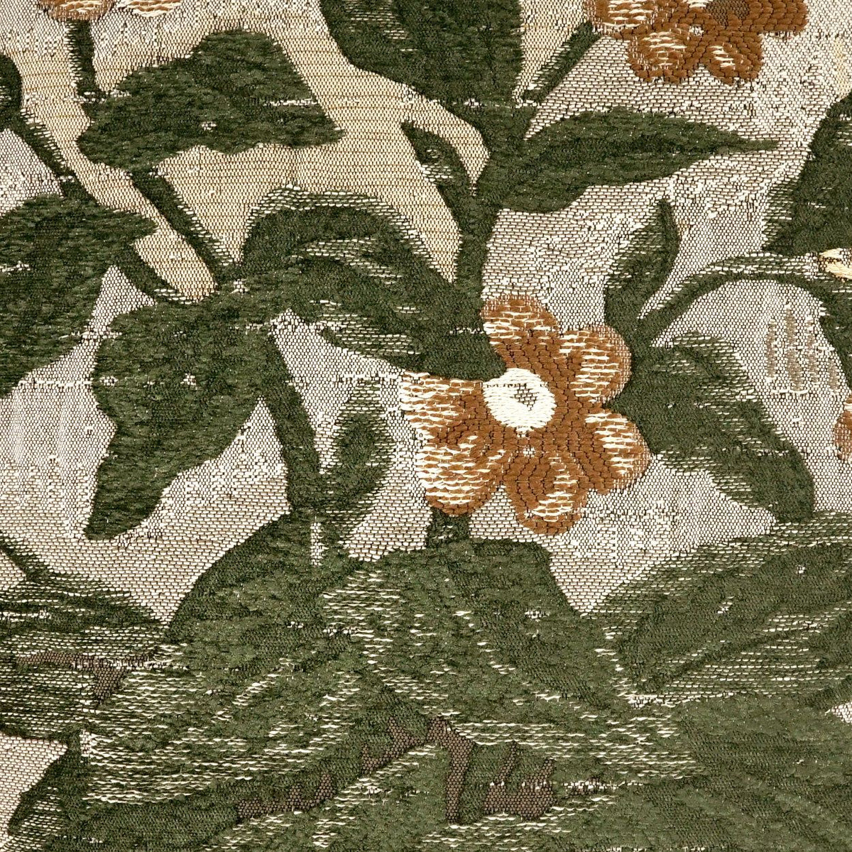 D.V. Kap Barcelos Floral Design Throw Pillow