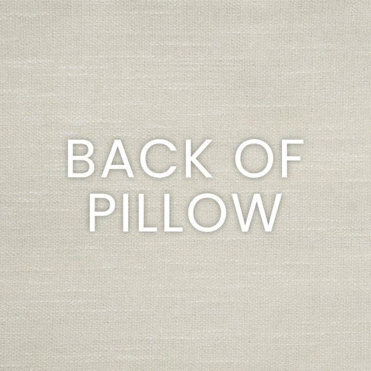 Beatrice Black Throw Pillow With Insert - LOOMLAN - D.V. Kap - Throw Pillows