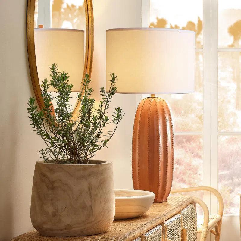 Beckham Table Lamp - LOOMLAN - Jamie Young - Table Lamps