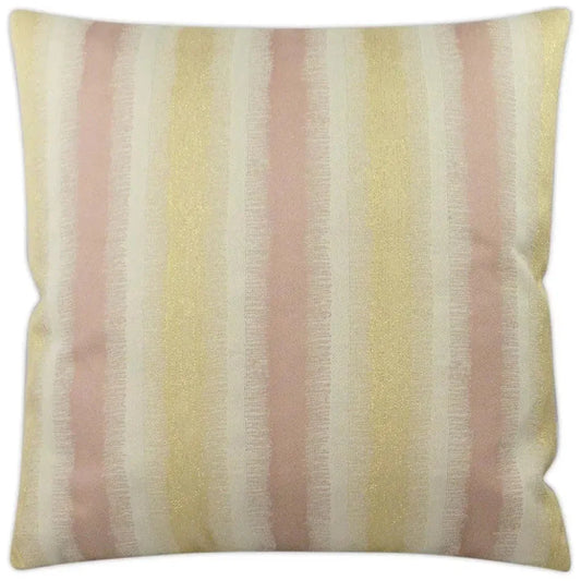 Bedell Brown Throw Pillow With Insert - LOOMLAN - D.V. Kap - Throw Pillows