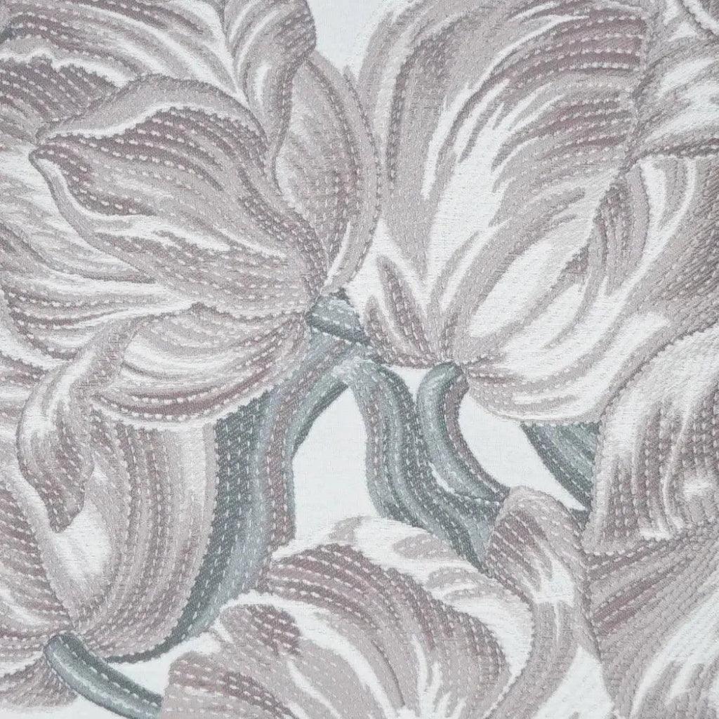 Belle Ame Lilac Floral Purple Large Throw Pillow Insert - LOOMLAN - D.V. Kap - Throw Pillows