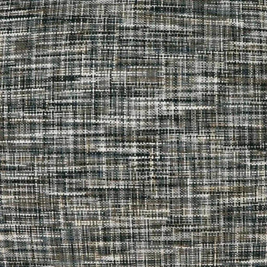 Belridge Stone Solid Grey Large Throw Pillow Insert - LOOMLAN - D.V. Kap - Throw Pillows