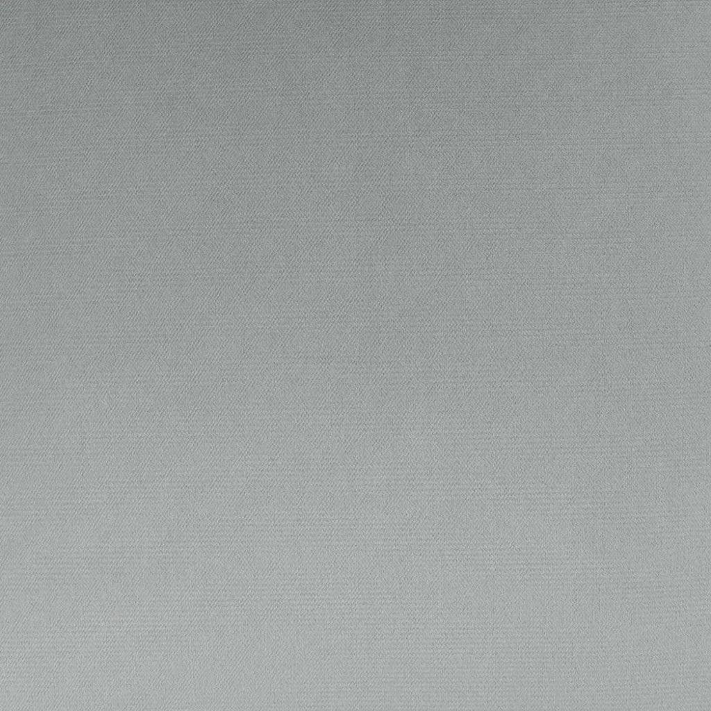 Belvedere Flange Glacier Grey Throw Pillow Insert - LOOMLAN - D.V. Kap - Throw Pillows