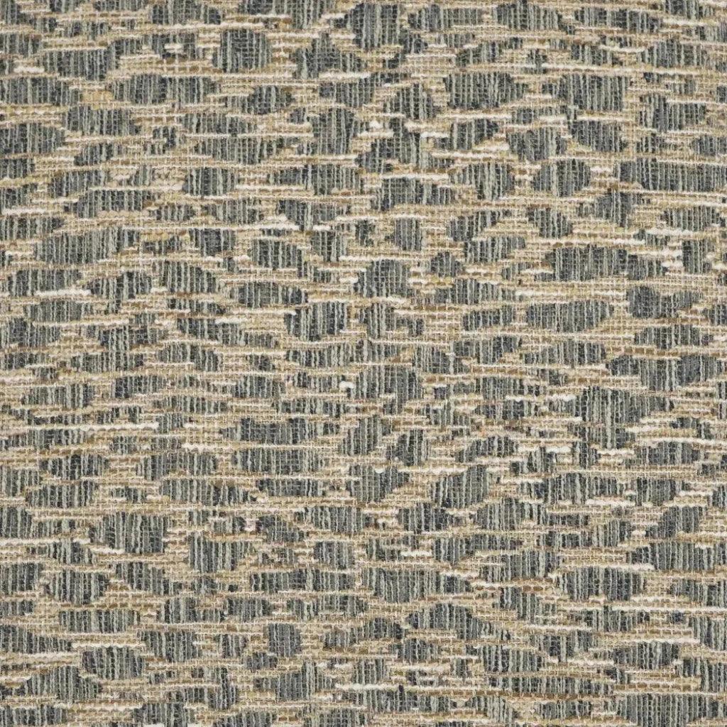 Bengal Flint Abstract Slate Large Throw Pillow Insert - LOOMLAN - D.V. Kap - Throw Pillows