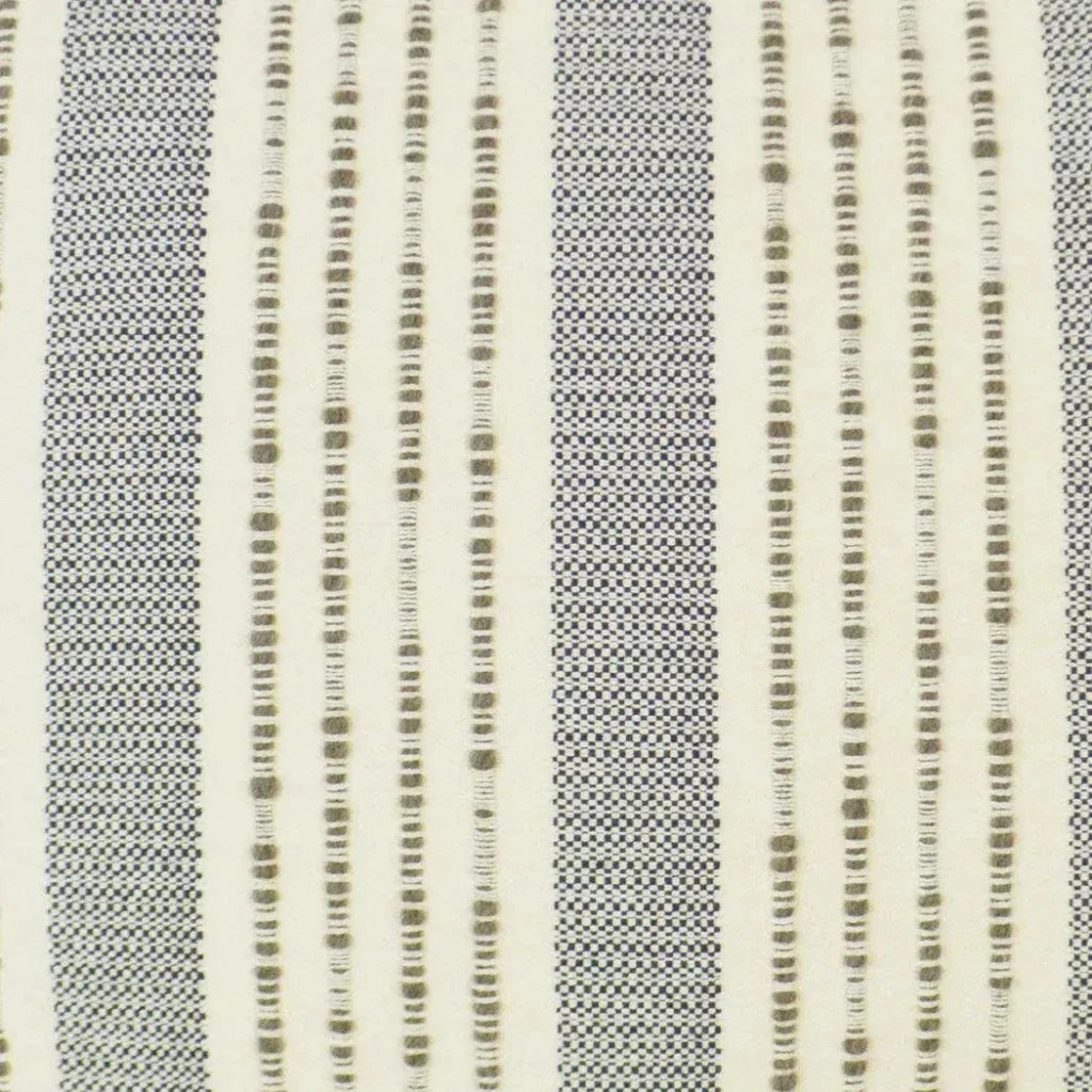 Benjie Grey Throw Pillow With Insert - LOOMLAN - D.V. Kap - Throw Pillows