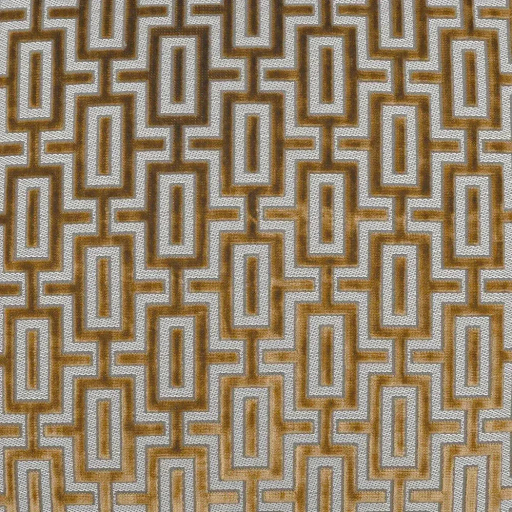Bergman az Yellow Large Throw Pillow Insert - LOOMLAN - D.V. Kap - Throw Pillows