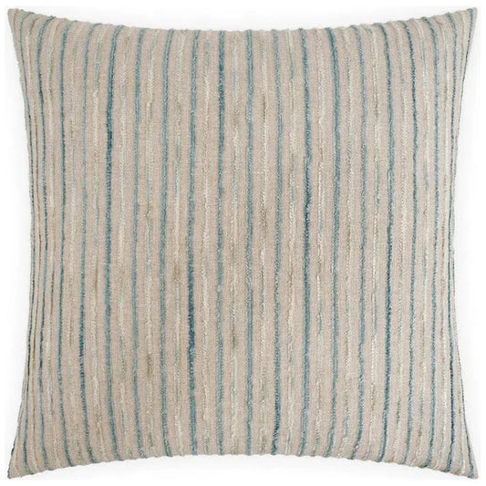 Berkeley Seaglass Brown Throw Pillow Insert - LOOMLAN - D.V. Kap - Throw Pillows