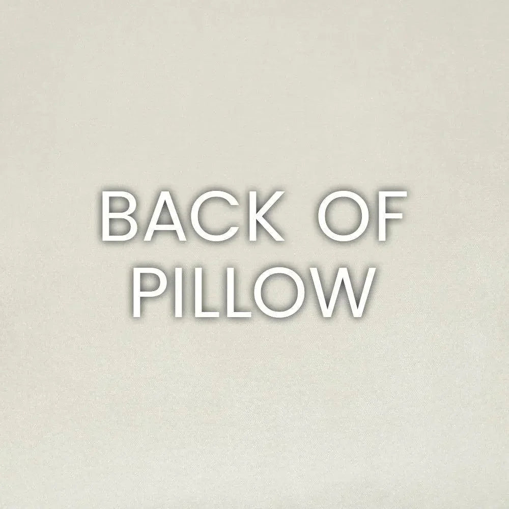 Beth Black Throw Pillow With Insert - LOOMLAN - D.V. Kap - Throw Pillows
