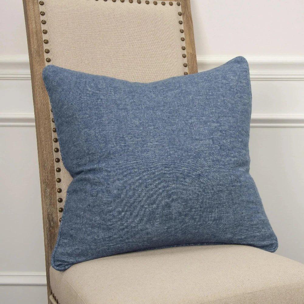 Bill Square Couch Throw Pillow Down Insert - LOOMLAN - LOOMLAN - Throw Pillows