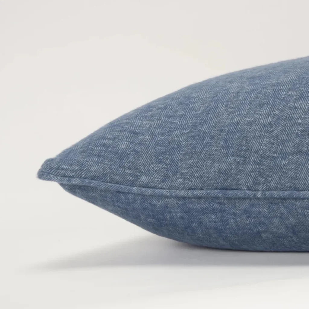 LOOMLAN Bill Square Couch Throw Pillow Down Insert