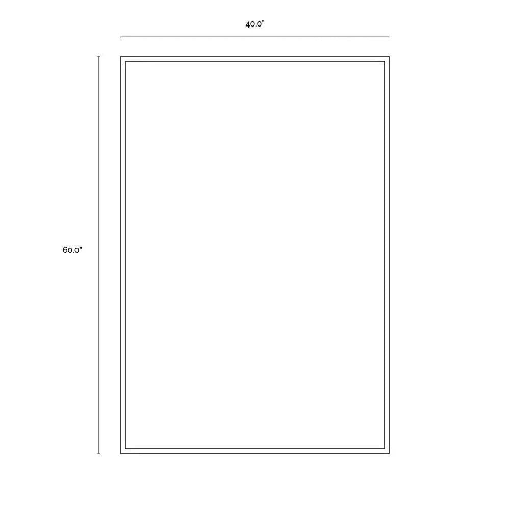 Black Frame Luxe Wall Art-Framed Wall Art-SUNPAN-LOOMLAN