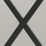 Black Iron Xander Grid Wall Mirror - LOOMLAN - Jamie Young - Wall Mirrors