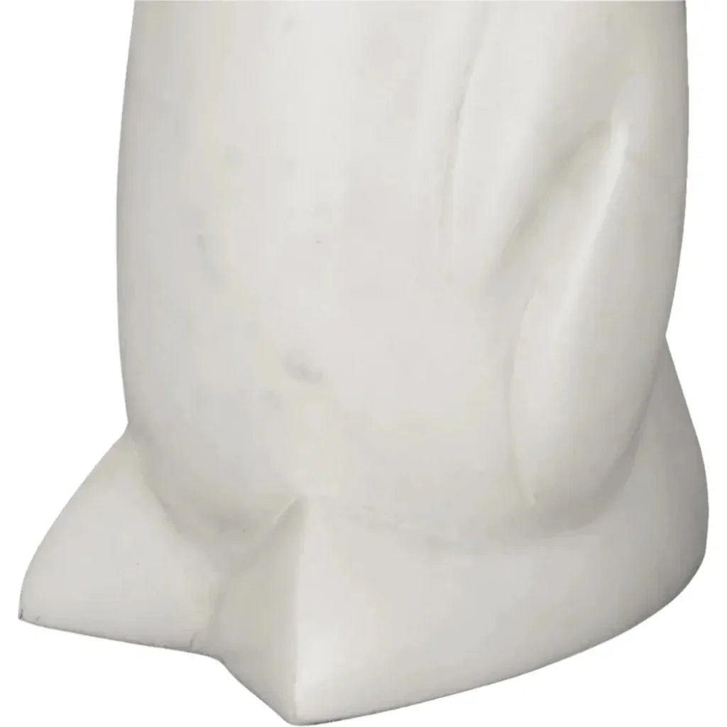 Black & White Penguin Set of 2 - LOOMLAN - Currey & Co - Statues & Sculptures