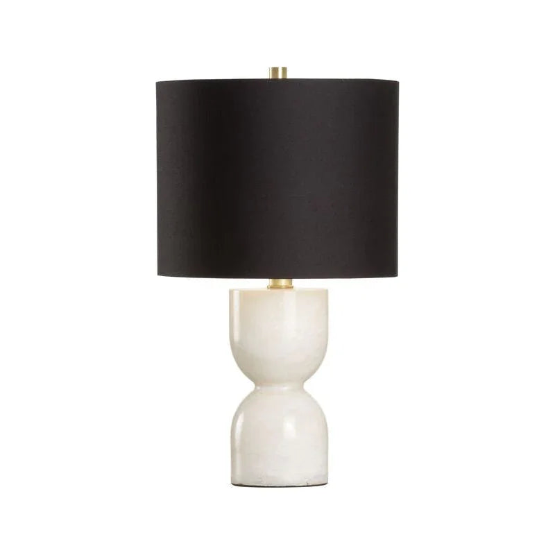 Blanche Marble Made Modern Design Table Lamp - LOOMLAN - Chelsea House - Table Lamps
