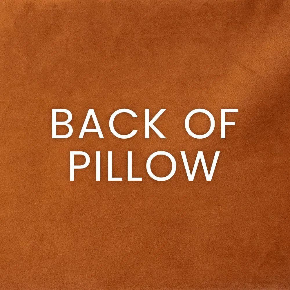 Boa Animal Glam Copper Black Large Throw Pillow Insert - LOOMLAN - D.V. Kap - Throw Pillows