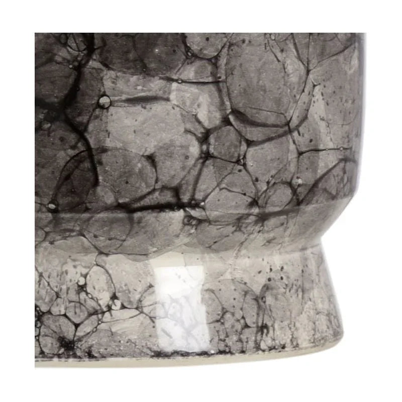 Wildwood Bolle Marble Made Grey Table Lamp