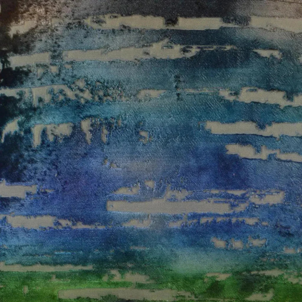 Bonbons Emerald Multi Color Throw Pillow Insert - LOOMLAN - D.V. Kap - Throw Pillows