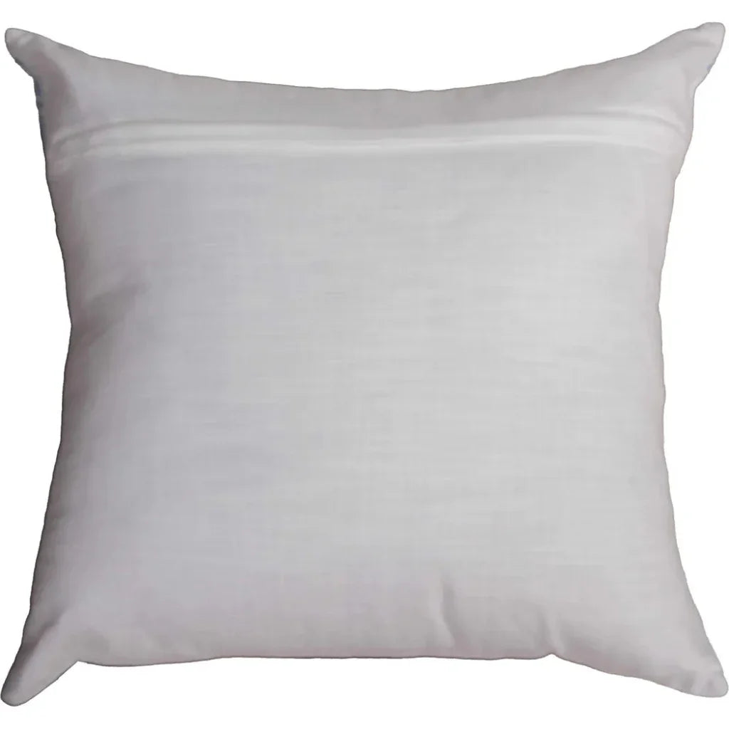 LOOMLAN Botanical Blue Outdoor Throw Pillows