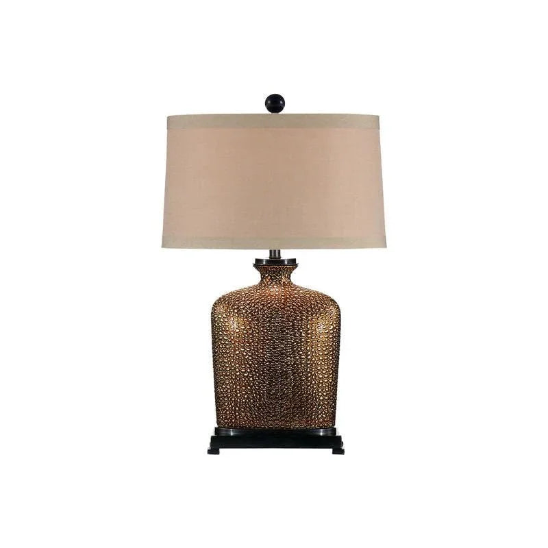 Wildwood Bradford Ceramic Made Classic Table Lamp