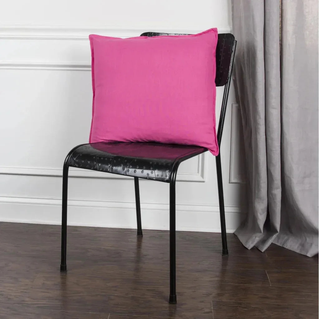 Brie Cotton Throw Pillows For Couch - LOOMLAN - LOOMLAN - Throw Pillows