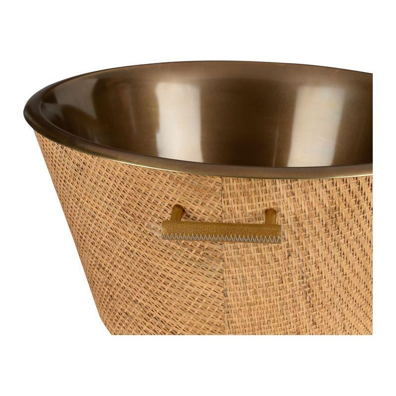 Brunching Beverage Steel Made Chiller - LOOMLAN - Wildwood - Vases & Jars