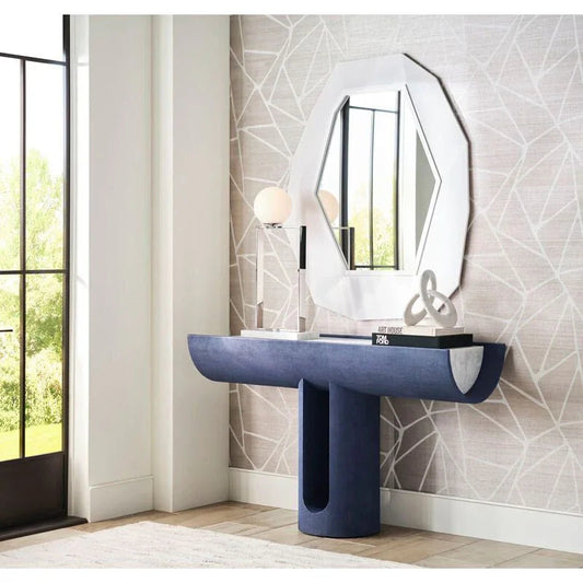 Caerwyn Solid Carrera Marble Sculpture - LOOMLAN - Wildwood - Statues & Sculptures