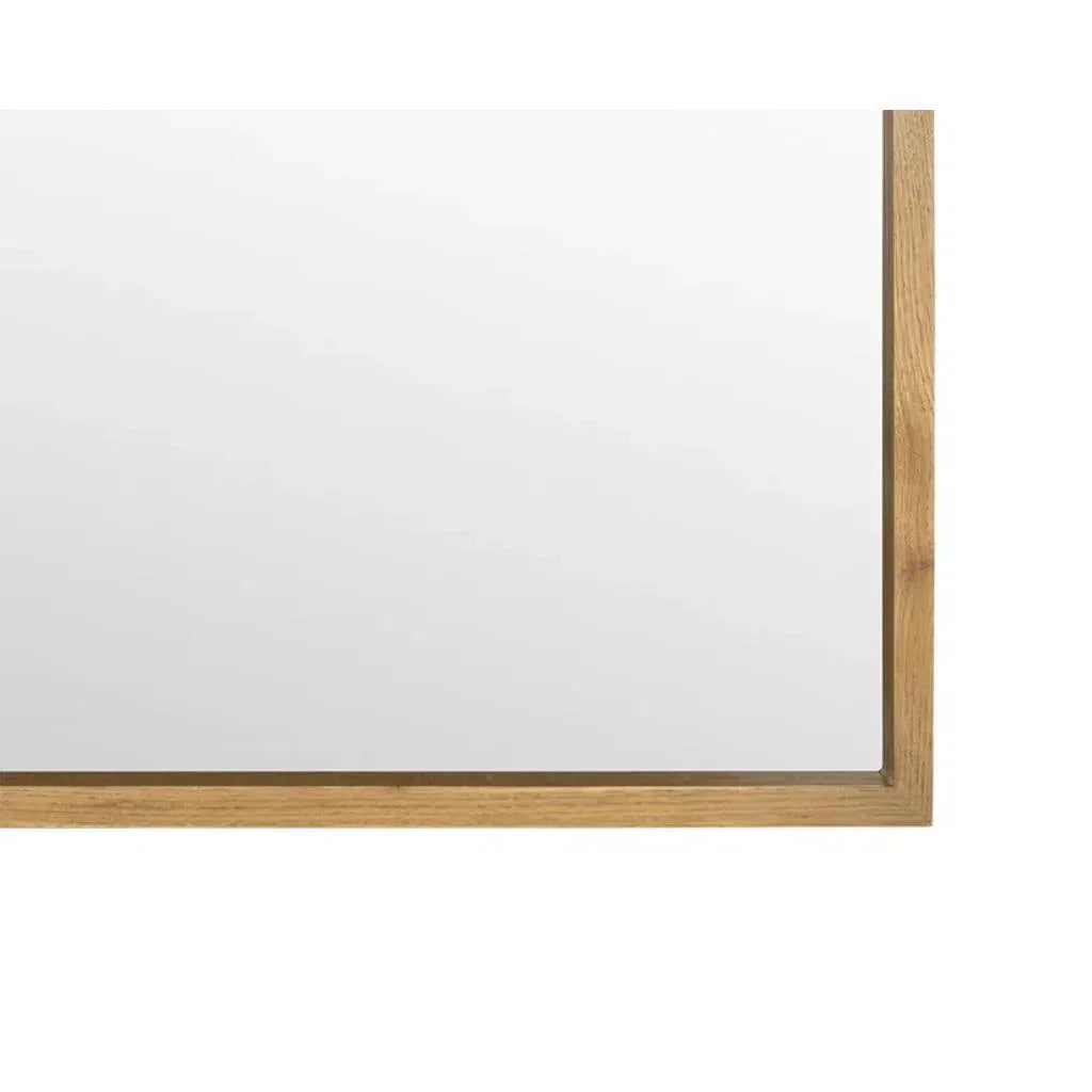Calabasas Iron Framed Wall Mirror - LOOMLAN - SUNPAN - Wall Mirrors