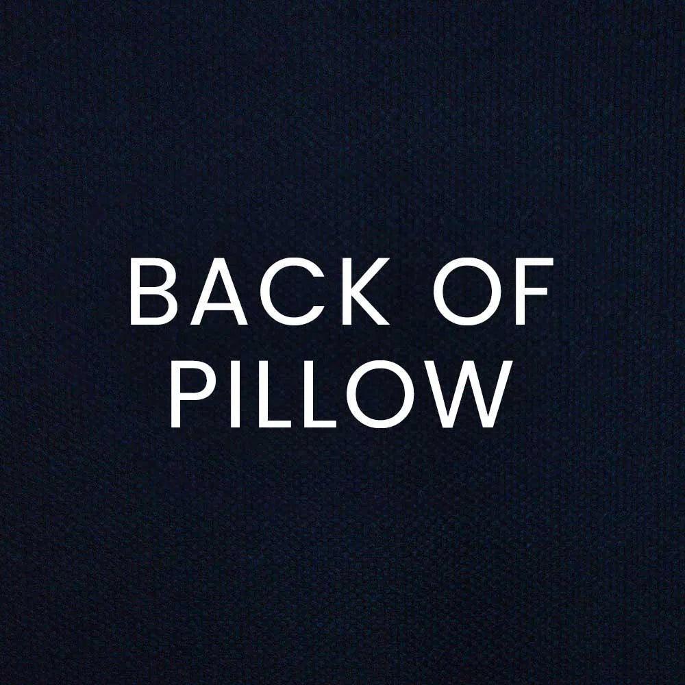 Calypso Blue Throw Pillow With Insert - LOOMLAN - D.V. Kap - Throw Pillows